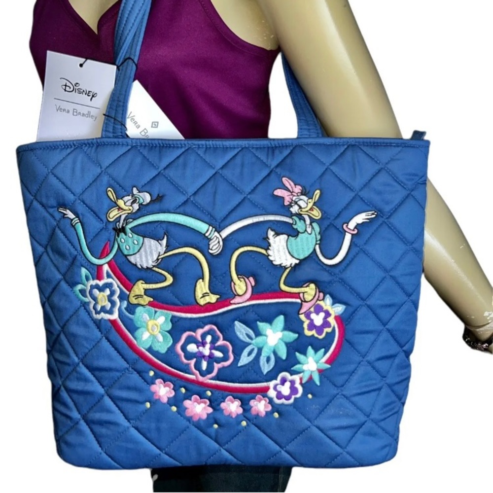 Vera Bradley Disney Tote